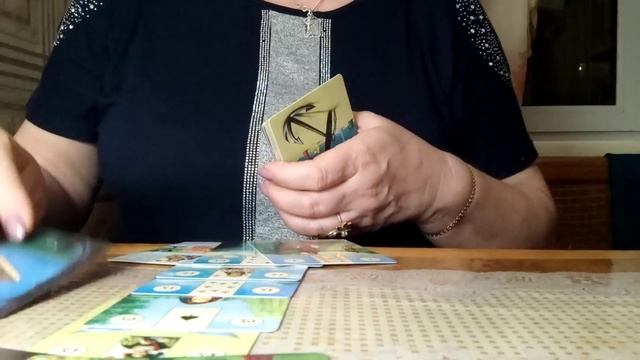 Расклад для Червовой Дамы. смотреть онлайн