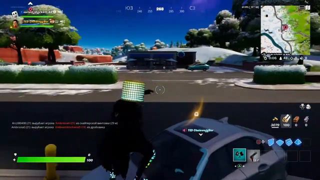 Только необычный ЛУТ ЧЕЛЕНДЖ// Fortnite смотреть онлайн