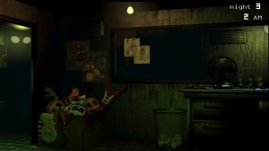 Five Nights At Freddy 3 ВЫШЛА! ВЫ МОЖЕТЕ УЖЕ КУПИТЬ В STEAM! | Прохождение Five Nights At Freddy's 0