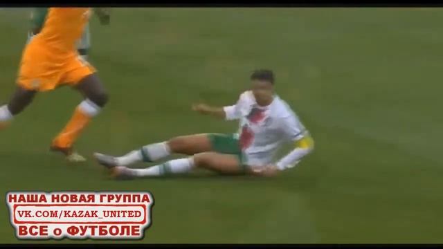 Cristiano Ronaldo (Драки)