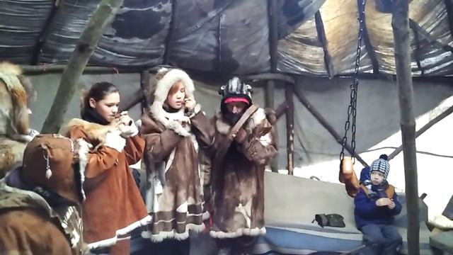 Горловое пение смотреть онлайн