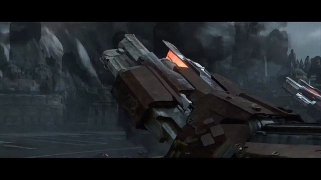 Comic Filter: StarCraft II Heart of the Swarm Opening Cinematic (filtered by LostMekka) смотреть онлайн