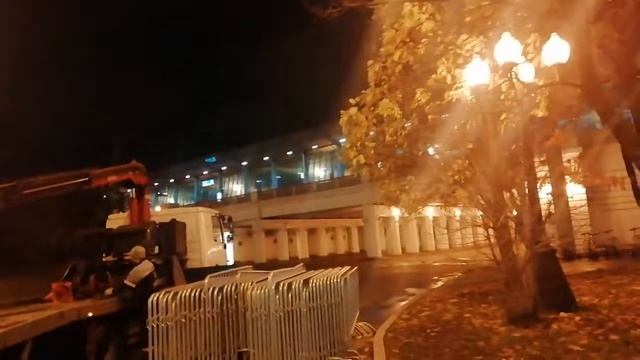 Москва. Спортивный комплекс. Лужники. 14.10.19 смотреть онлайн
