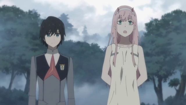 Zero Two [Edit] | One Dance | Xionix YT смотреть онлайн