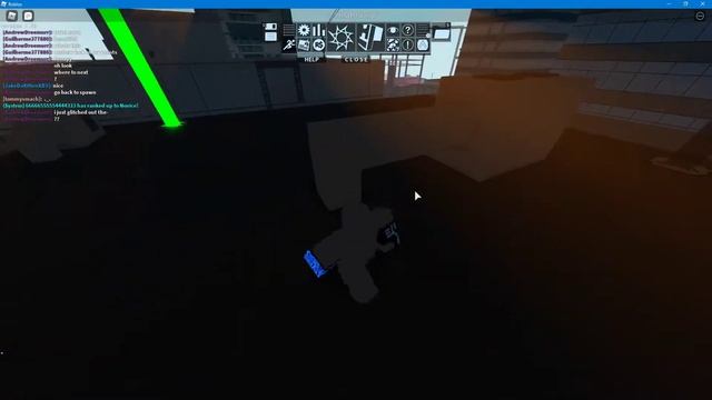 Parkour paraglider glitch (Read the descripton) смотреть онлайн