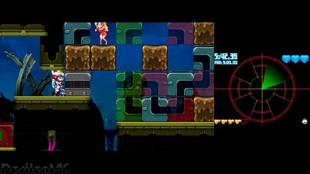 Mighty Switch Force! 2 - (Part 5) Incidents 14 and 15 смотреть онлайн
