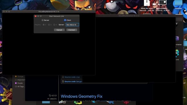 Trade Pokemon on Macbook Pro Catalina - Fire Red and Leaf Green смотреть онлайн