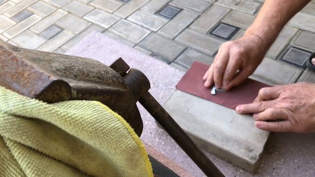 Как самому заточить ножи от мясорубки смотреть онлайн