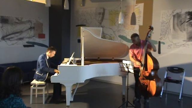Blues In B- Flat (Chigadaev)