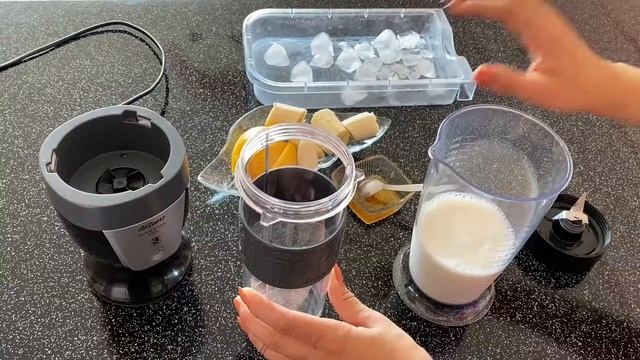 Arzum Shake’N Take Ar1032 \\ Buz Kırıyor mu? || Şeftalili Muzlu Smoothie Yapımı смотреть онлайн
