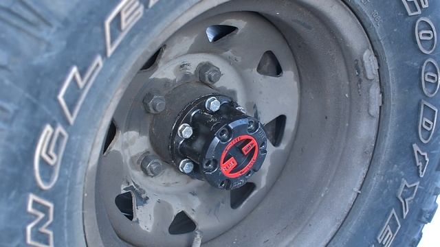 Установка колесных хабов на УАЗ Патриот смотреть онлайн
