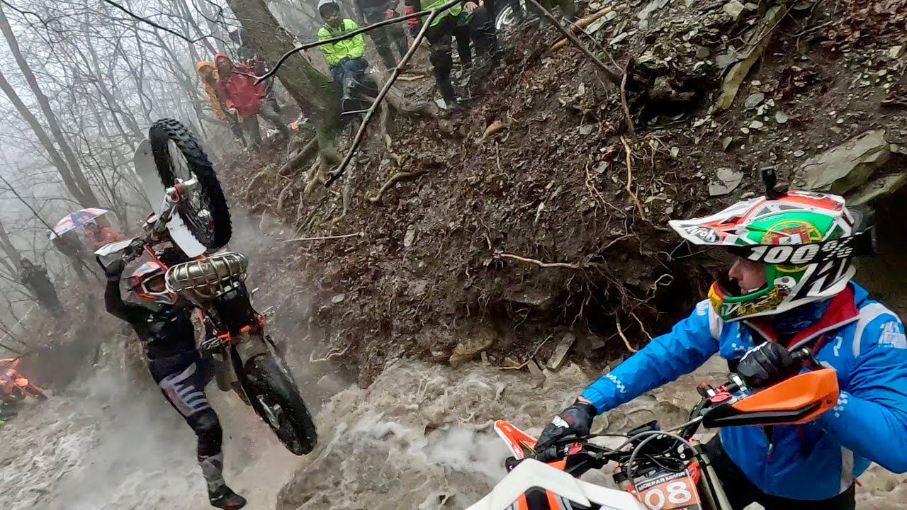 Мокрая миля 2024.