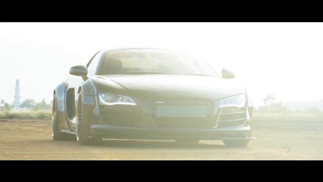 Audi R8/A7 Libertywalk Showtime/BONES - LooseScrew (feat. Eddy Baker)