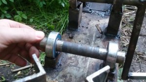 Профилегиб по чертежам Юрия Клашкина