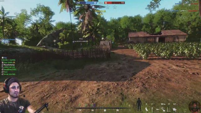 Wellcome to green hell RS2 Vietnam смотреть онлайн