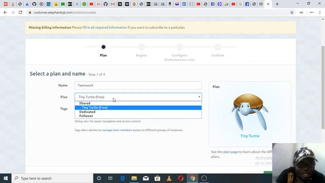 Andela 06 and 07 Elephantsql alternative to postgres local installation смотреть онлайн