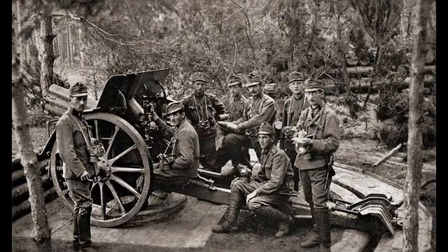 Сараевский марш Ю Фучик 1914 Оркестр Военного округа смотреть онлайн