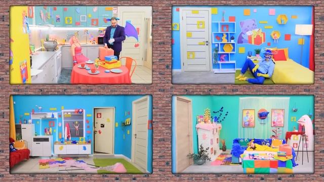 Меня удочерили Mommy Long Legs and Daddy Long Legs! смотреть онлайн