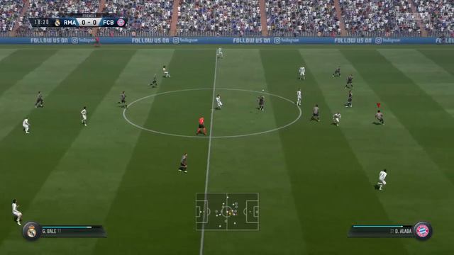 Fifa 17 GB смотреть онлайн