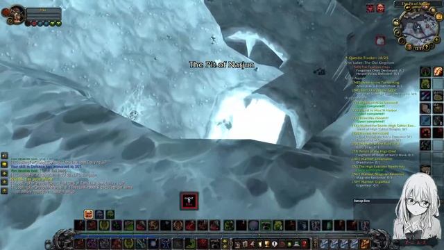 Приговорен к смерти: верховный сектант Зангус квест / Marked for Death: High Cultist Zangus quest смотреть онлайн