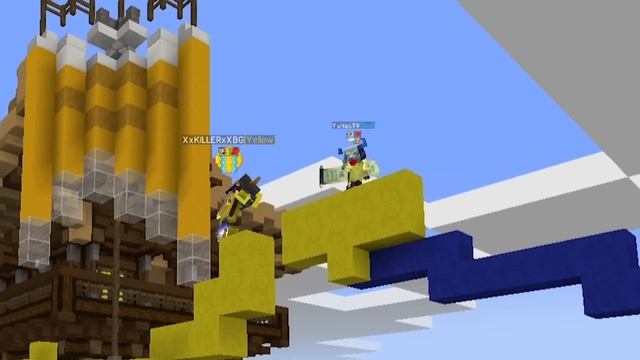 999+ Funny Moments - BedWars (BlockmanGo) смотреть онлайн
