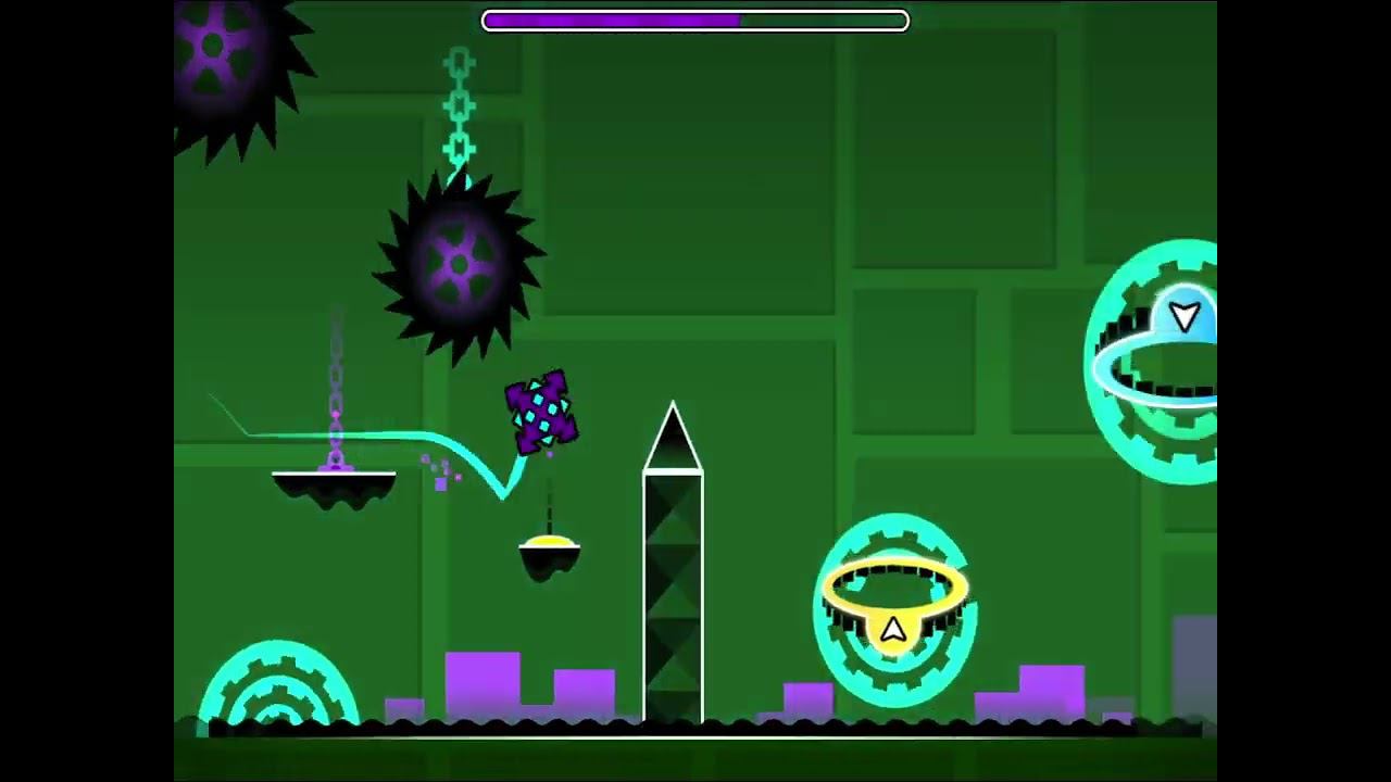 Theory of Everything - BedKitGDPS (GDPS Prototype) - 100% 4:3 Completing LvL ToE смотреть онлайн