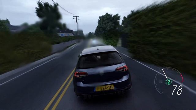 GOLF R CRUISING THROUGH TRAFFIC IN LA | ASSETTO CORSA AMAZING FORZA GRAPHICS MOD! смотреть онлайн