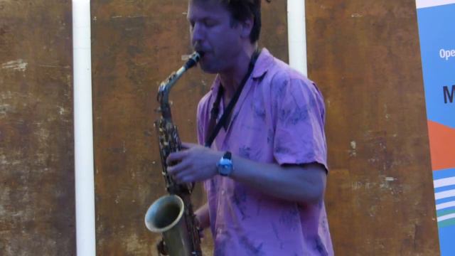 Guido Spannocchi Trio - Live at Musikpavillion, Linz, Austria, 2018-05-27 - 05. Kivu смотреть онлайн