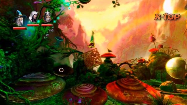 Trine 2 : Bouncy Bouncy Trophy/Achievement смотреть онлайн