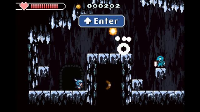 Castle In The Darkness Let's Play - Part #5 - Cave of the Great White Ape смотреть онлайн