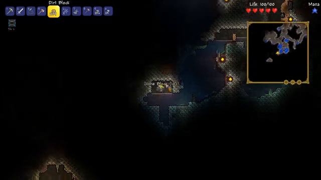 Terraria Part 4: Crash смотреть онлайн