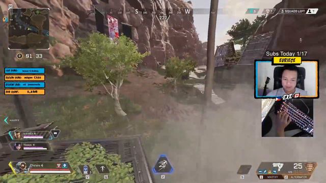 ALTERNATOR is the New R99! - Apex Legends Gameplay смотреть онлайн
