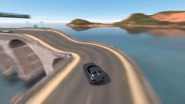 TrackMania Sunrise - Puzzle Water Pillar смотреть онлайн