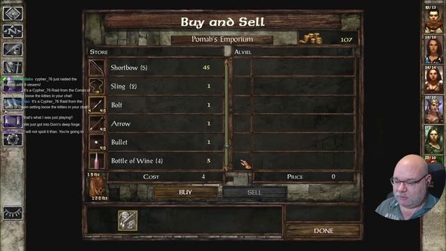 Icewind Dale: Enhanced Edition 2022-04-25 смотреть онлайн