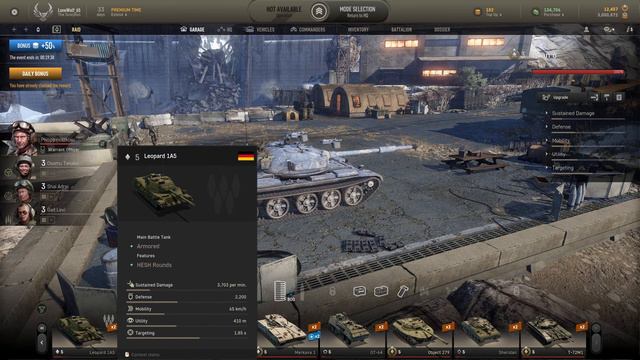 Armored Warfare : #23 Обзор : результат первых 30 дней игры. смотреть онлайн