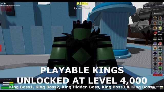 REQUIRED LEVELS FOR TOWERS/ZOMBIES IN Tower Battles Battlefront, TBBF! (justin5justin) (Roblox) смотреть онлайн