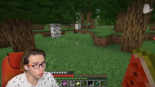 КАК И ГДЕ НАЙТИ ПЧЁЛ В МАЙНКРАФТЕ (Minecraft 1.15 Прохождение #5) смотреть онлайн