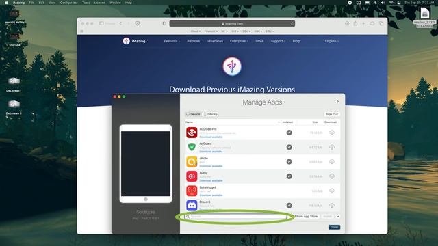 How to backup iphone apps and games (.IPA files) without iTunes смотреть онлайн