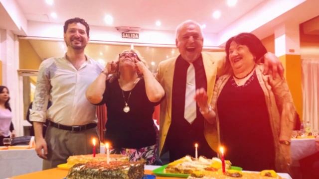 MILONGA GENTE AMIGA - Feliz Dia del Amigo! смотреть онлайн