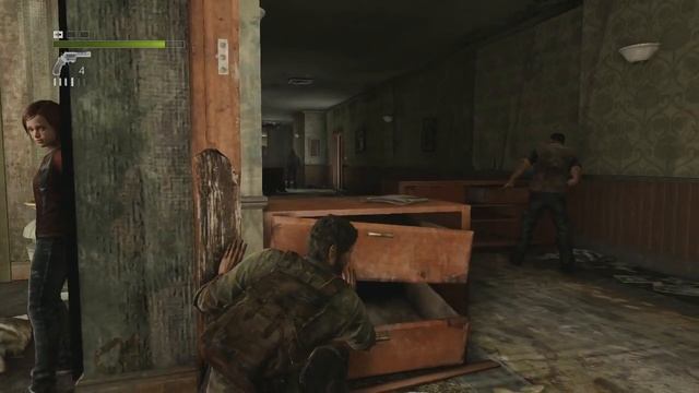 [E3 2012] The Last of Us - E3 Gameplay Trailer смотреть онлайн