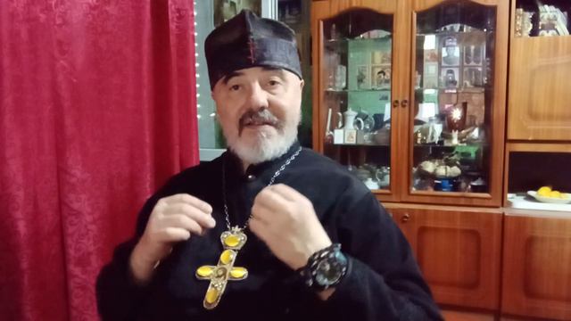 2 Часть О ЦЕРКВИ И СВЯТОСТИ св Александр Широков проповедь Евангелия смотреть онлайн