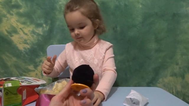 Распаковка ИГРУШКИ Свит Бокс игрушки из мультиков вредные птички смотреть онлайн