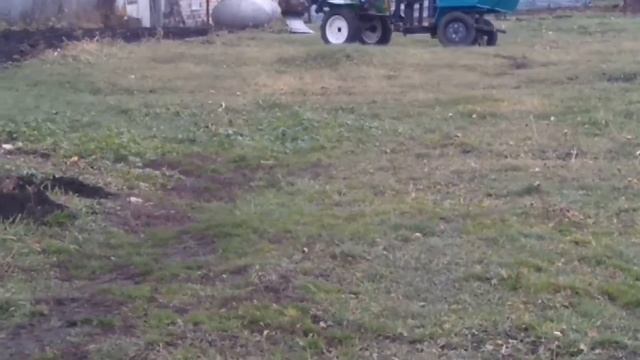 Мотоблок Тускар. | С Передним Адаптером АК-1. | Навесной ПЛУГ Переделка Дисковых Окучников | смотреть онлайн