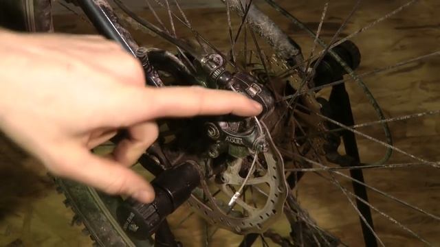 Дисковая механика. Настройка, строение, регулировка смотреть онлайн