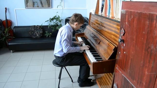 Сычёв Ярослав "Украинский танец" смотреть онлайн