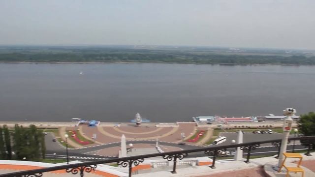 Я СНЯЛ ТРУСЫ прямо на пляже. Самая длинная лестница в России. Нижний Новгород. смотреть онлайн