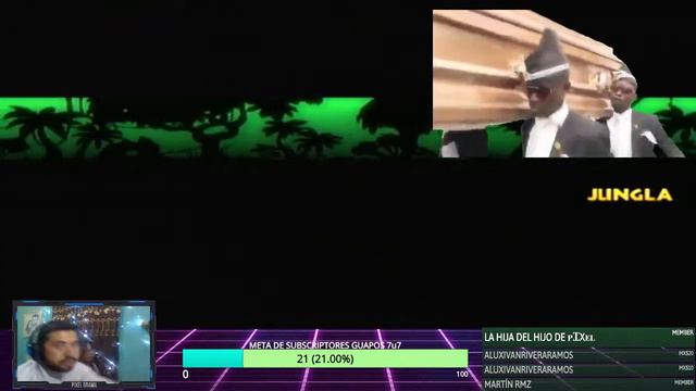 EN VIVO - DONKEY KONG COUNTRY RETURNS - JUGANDO CON PIXEL BABY смотреть онлайн