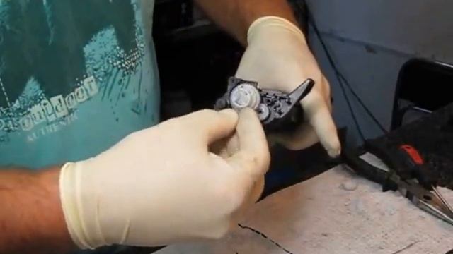 Заправка картриджа Brother tn 1075. Printer brother refill TN-1075 смотреть онлайн