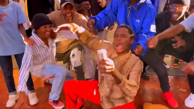 Goya Menor & Nektunez - Ameno Amapiano Remix //dance Choreography By Flirtycarlos