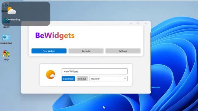 Create Custom Widgets In Windows 11 - How To смотреть онлайн
